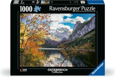 Ravensburger 1000 - Osterreich Collection: Vorderer Gosausee