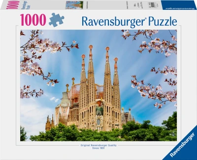Ravensburger 1000 - Sagrada Familia