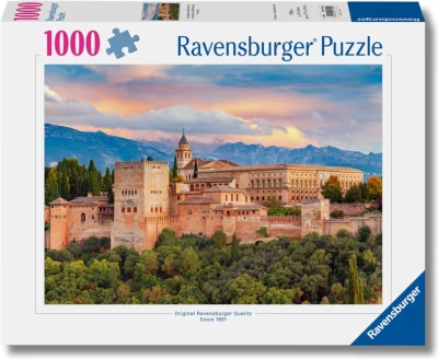 Ravensburger 1000 - Spanish Landscape
