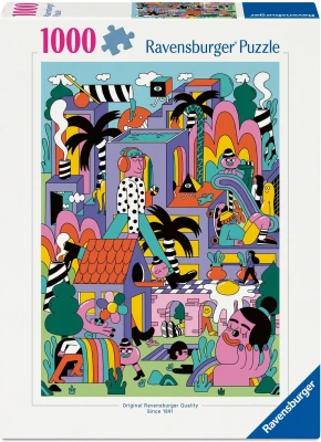 Ravensburger 1000 - Daydream