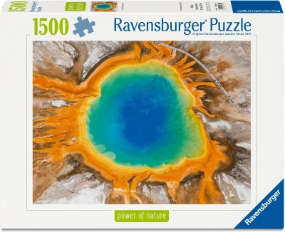 Ravensburger 1500 - Grand Prismatic Spring