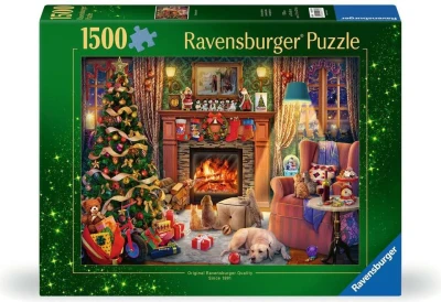Ravensburger 1500 - Christmas Eve