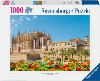 Ravensburger 1000 - Palma de Mallorca, Spain
