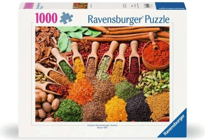 Ravensburger 1000 - Spices and Herbs