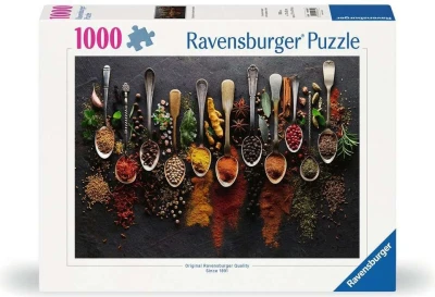 Ravensburger 1000 - Spices from All Over the World