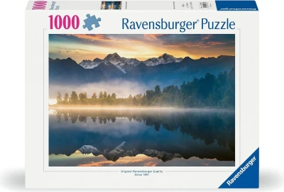 Ravensburger 1000 - Lake Matheson, New Zeland