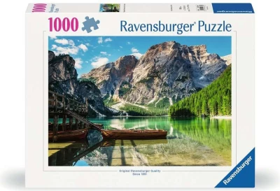 Ravensburger 1000 - Pragser Wildsee, Italy