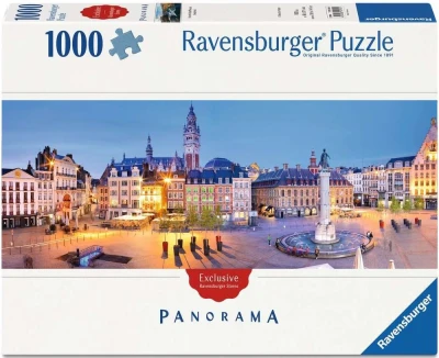 Ravensburger 1000 - Lille, France