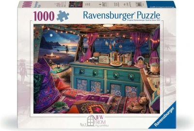 Ravensburger 1000 - View From My Window No. 2: Camper Van