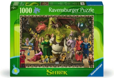 Ravensburger 1000 - DreamWorks, Shrek Evergreen