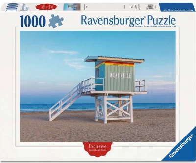 Ravensburger 1000 - Deauville View, France