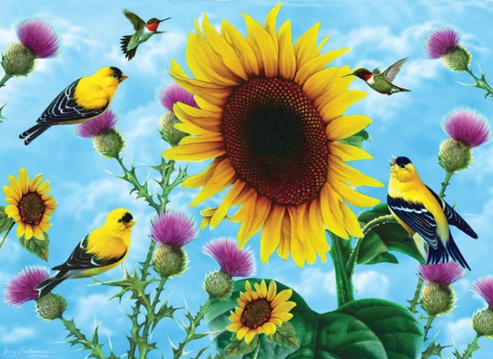 jerry-gadamus-sunflowers-and-songbirds-jigsaw-puzzle-500-pieces.82313-1.fs.jpg