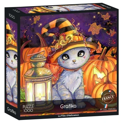 Grafika 1000 - Laure Phelipon, Halloween