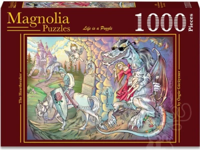 Magnolia 1000 - Ozgur Gucuyener, The Heartbreaker