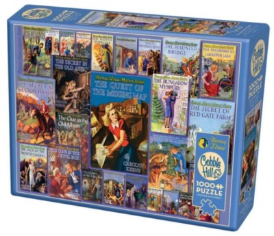 Cobble Hill 1000 - Vintage Nancy Drew