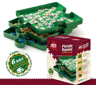 Art Puzzle - Sorter do Puzzli od 500 do 2000