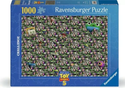 Ravensburger 1000 - Disney, Challenge Buzz Lightyear