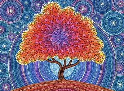 Ravensburger 500 - Tree of Life
