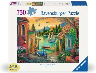 Ravensburger 750 XXL - Villas by the Sea