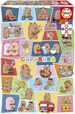 Educa 300 - CapyFun