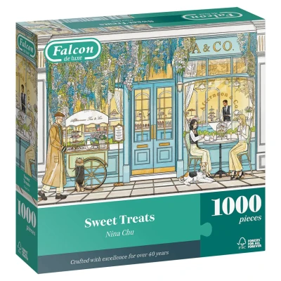 Falcon 1000 - Sweet Treats