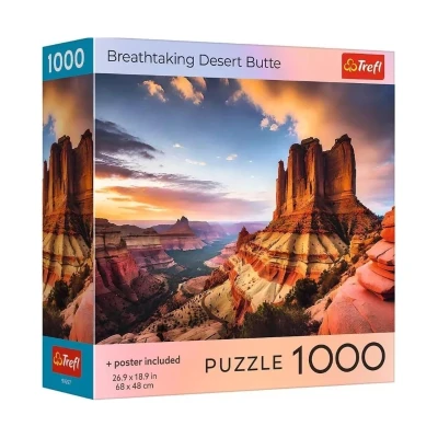 Trefl 1000 - USA Collection: Zion National Park