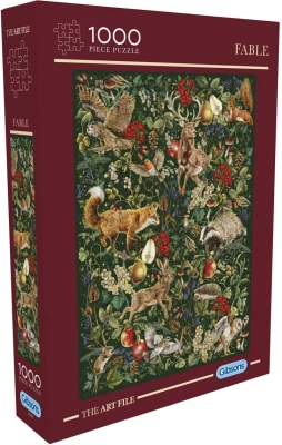Gibsons 1000 - The Art File: Fable