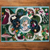 G7191_Alice_s_Adventures_in_Wonderland_1000_Piece_Wood_Background.webp