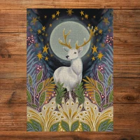 G5504_Moonlight_Magic_Silver_Stag_3x500_Piece_Portrait_Wood_Background.webp