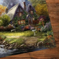 G6470_Birdsong_Cottage_1000_Piece_Square_Wood_Background_Cropped_559x559.webp