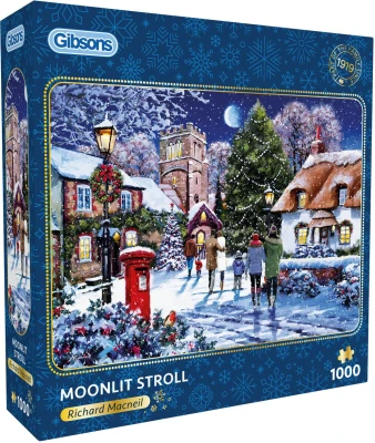 Gibsons 1000 - Richard Macneil, Moonlit Stroll