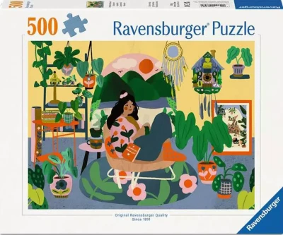 Ravensburger 500 - A Mindful Moment