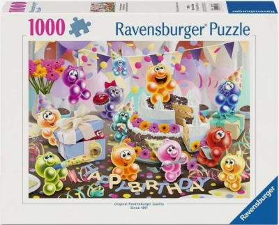Ravensburger 1000 - Gelini Birthday Party
