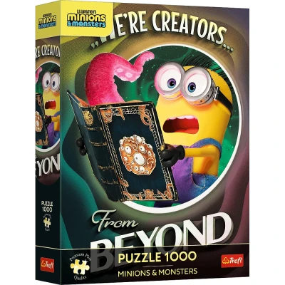 Trefl 1000 - Premium Plus - Minionki 3