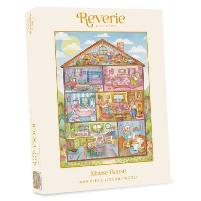 Reverie 1000 - Rose Skelton, Mouse House