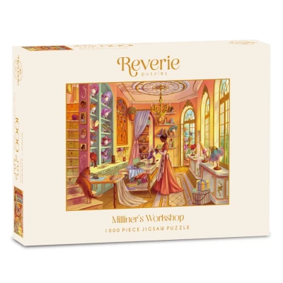 Reverie 1000 - Stephanie Kate, Puzzler Essentials