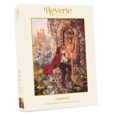 Reverie 1000 - Runa Mareuty, Rapunzel