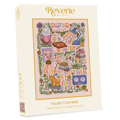 Reverie 1000 - Stephanie Kate, Puzzler Essentials