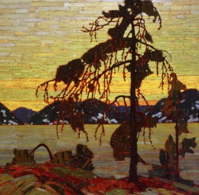 Grafika 1500 - Tom Thomson : The Jack Pine, 1916