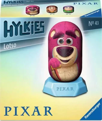 Ravensburger 3D 54 - Hylkies: Toy Story Lotso