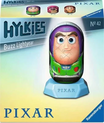 Ravensburger 3D 54 - Hylkies: Toy Story Buzz Lightyear