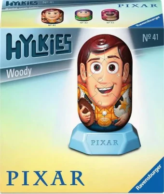 Ravensburger 3D 54 - Hylkies: Toy Story Woody