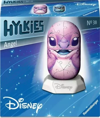 Ravensburger 3D 54 - Hylkies: Disney Angel