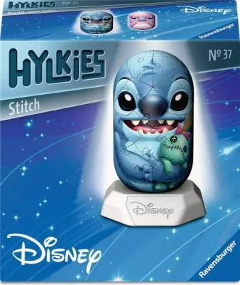 Ravensburger 3D 54 - Hylkies: Disney Stitch