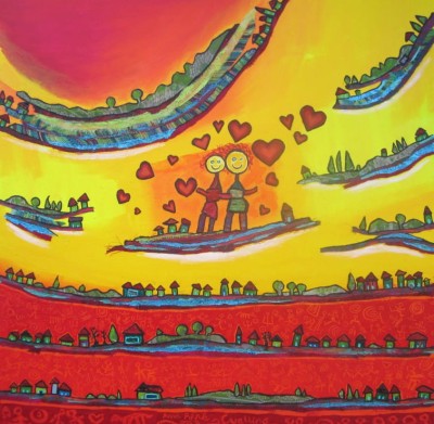 Grafika 1500 - Anne Poire & Patrick Guallino - Tender is the day