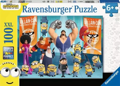 Ravensburger 100 XXL - Minions
