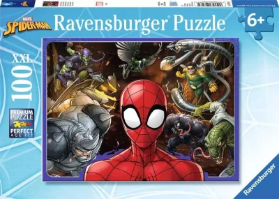 Ravensburger 100 XXL - Marvel Spider-Man