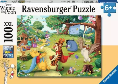 Ravensburger 100 XXL - Kubuś Puchatek