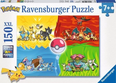 Ravensburger 150 XXL - Pokemon