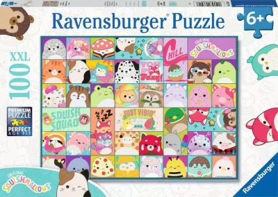 Ravensburger 100 XXL - Squishmallows